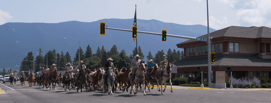 Heritage Days - Freedom Bank Wild Horse Drive