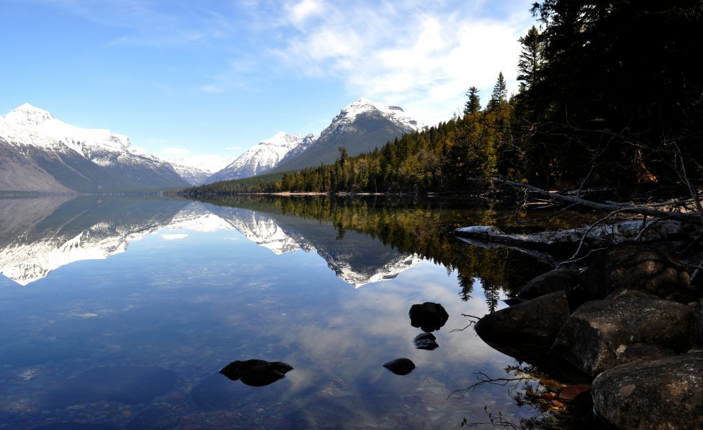 Lake McDonald