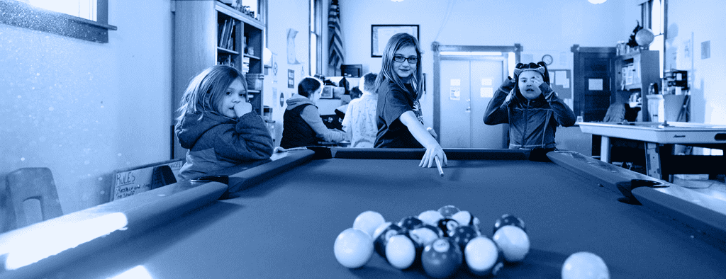 Boys & Girls Club of Glacier Country